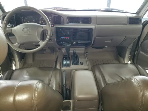 Toyota Land Cruiser Autana Vx
