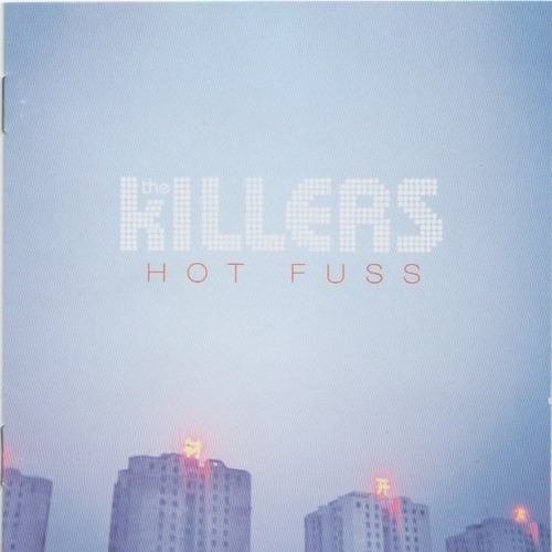 Killers - Hot Fuss Cd