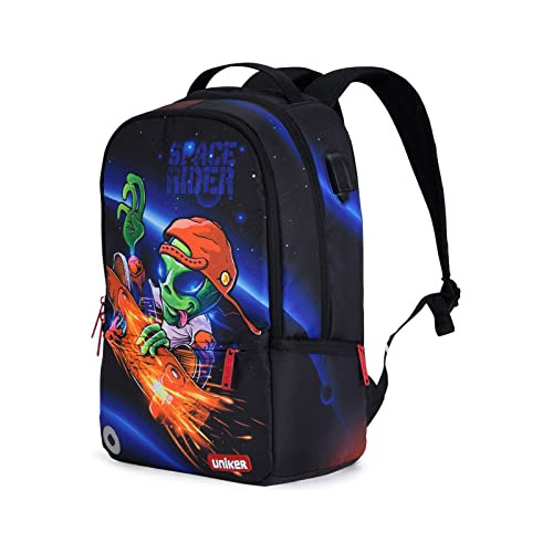 Uniker Mochila De La Escuela Para Niños Adolescentes, Kll2x