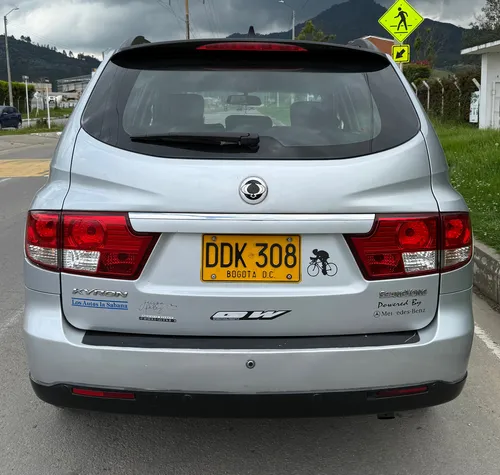 SsangYong Kyron 2.0 M200 Xdi
