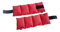 Comprar Par Tobilleras De 2kg C\u002Fu  Pesas Para Tobillos Fitness