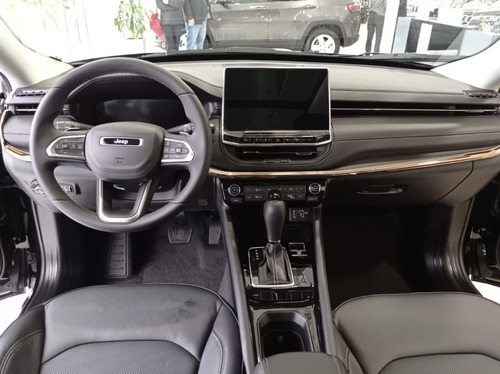 Imagen 6 de 15 de Jeep Compass Limited Plus 2023 0km Entrega Inmediata
