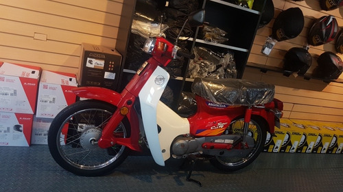 Imagen 7 de 17 de Honda Econo Power C90 (super Cub 90) Permuto Qr Motors
