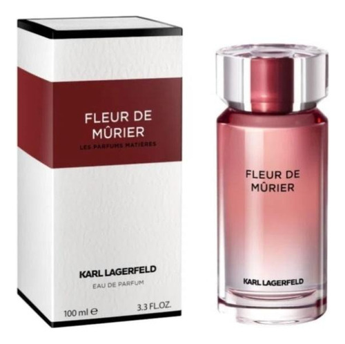 Perfume Fleur De Murier Karl Lagerfeld Eau De Parfum X 100ml