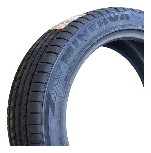 Kit Com 4 Pneu Minerva F205 Aro 20 245/40r20 99y Xl R20 4pcs