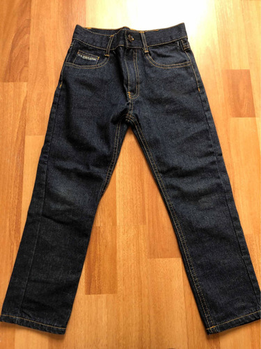 Jeans Polo Niño