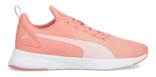 Tenis Puma Mujer Rosa Flyer Runner Mesh 19534311