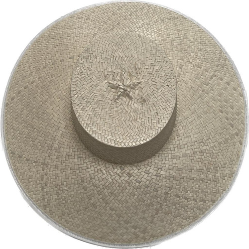 Sombrero Palma Doble, Menonita Mujer Original 