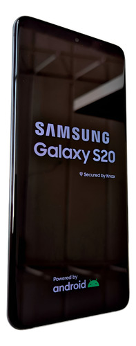 Samsung Galaxy S20 128gb 8gb Ram Excelente Estado At&t Sin Detalles Cosmic Grey (Usado)