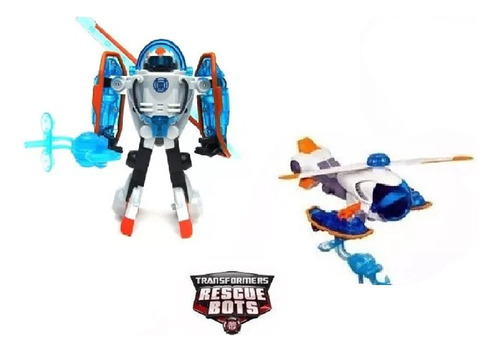 Blades Helicóptero Transformers Rescue Bots Brinquedo
