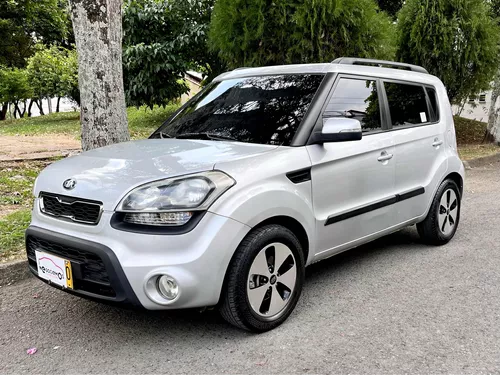 Kia Soul Automático 1.6