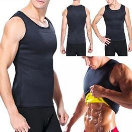 Imagen 5 de 5 de Chaleco Faja Térmica Reductora Hot Shapers