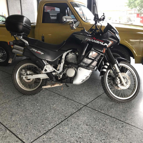 Honda Transalp 600