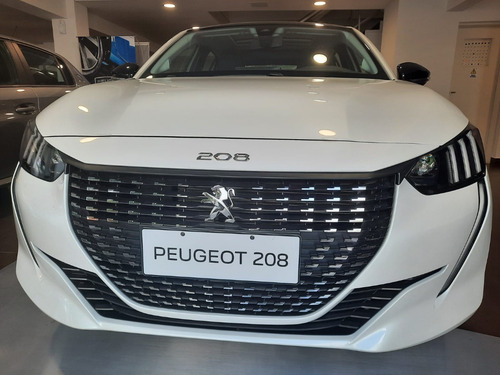 Imagen 21 de 25 de Peugeot 208 Feline Tiptronic Okm 2023 Walter