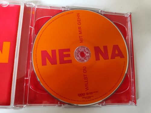 Nena - Willst Du Mit Mir Gehn (alemania)