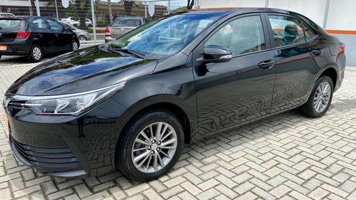 Imagem 3 de 9 de Toyota Corolla 1.8 Gli Upper 16v Flex 4p Automático