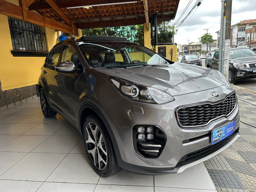 Kia Sportage 2.0 Ex 4x2 Flex Aut. (new) 5p