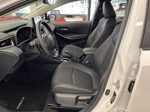 Toyota Corolla 2.0 VVT-IE FLEX XEI DIRECT SHIFT