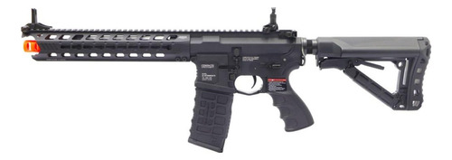 Rifle Airsoft Aeg G&g M4 Predator Gc16 Metal - Top Five