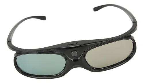 Gafas 3d Con Obturador Activo Dlp Link Recargables 144 Hz
