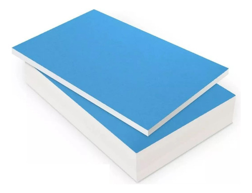 200 Folhas Papel Sublimatico A4 Fundo Azul Profissional Top