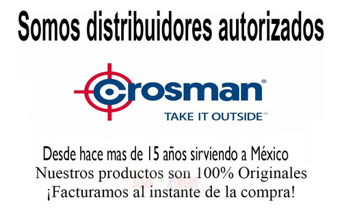 Imagen 8 de 8 de Rifle Crosman Shockwave 5.5mm Nitro Piston Mira4x32 S 950fps