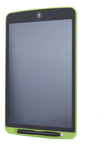Bloc De Escritura Lcd Con Forma De Tabletas De Dibujo Para N