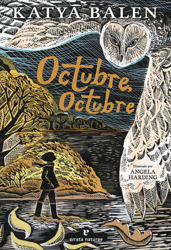 Octubre Octubre, De Balen,katya. Editorial Errata Naturae Editores, Tapa Blanda En Español