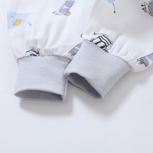 Niños Invierno Saco De Dormir Bebé Caliente De Algodón Pijam