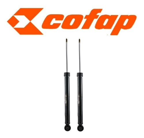 Kit 4 Amortiguadores Cofap Vw Bora Confortline - 2006