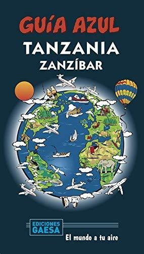 Tanzania Y Zanzíbar - Mazarrasa, Luis