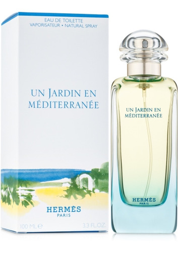 Un Jardin En Mediterranee D´hermes Perfume 100ml Perfumesfreeshop!