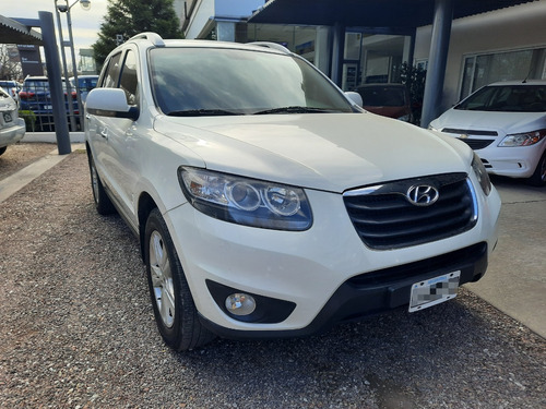 Hyundai Santa Fe 2.2 Gls Premium 7as Crdi 6at 4wd