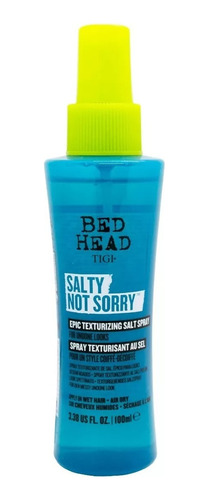 Tigi Bed Head Salty Not Sorry Spray Texturizante Sal Peinar