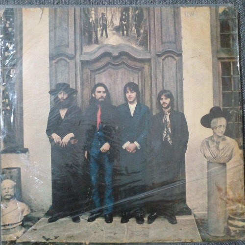 The Beatles Hey Jude Disco De Vinilo Lp 1970vg