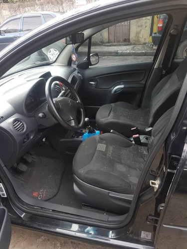Citroën C3 1.4 8v Glx Flex 5p