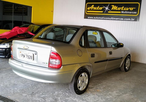 Chevrolet Classic 1.0 Mpfi Life 8v Flex 4p Manual