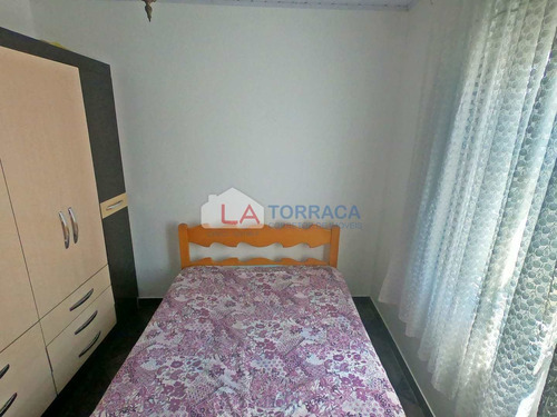 Imagem 15 de 15 de Ref. 14195 - Casa Isolada - 2 Dormitórios - Quintal - Aviação - V14195