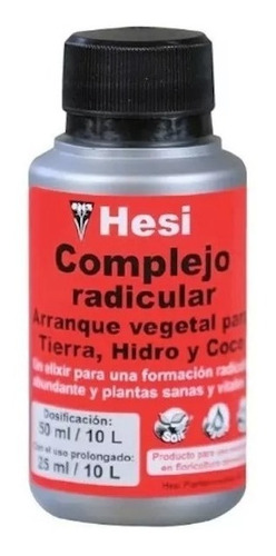 Enraizante 100 Ml - Hesi