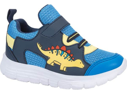 Tenis Urbano Choclo Urban Shoes 270 Azul Marino Niños