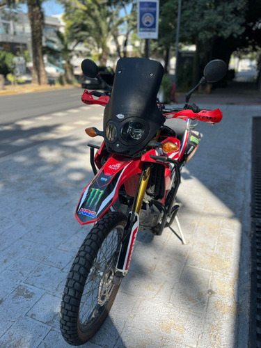 Motofeel Gdl - Honda Crf 250 Rally @motofeelgdl