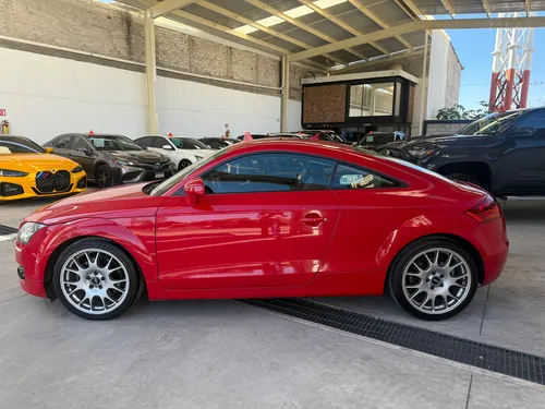 Audi TT 1.8 Coupe Tfsi 6vel At