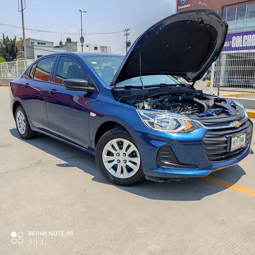 Chevrolet Onix Lt 2021 Standard Excelentes Condiciones