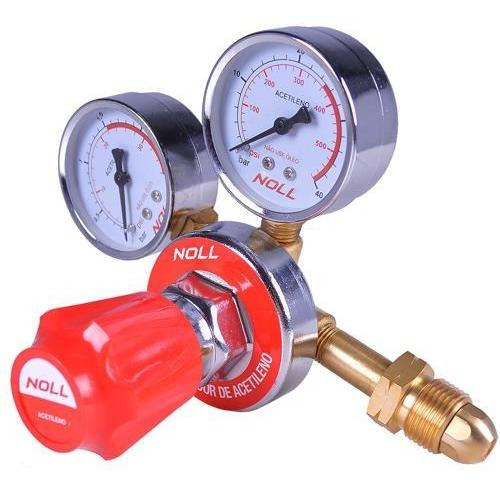 Regulador De Acetileno 339,0004 Noll