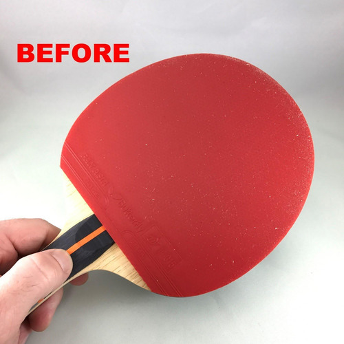 Butterfly Table Tennis Racket Care Kit - Includes: 1 Ping...