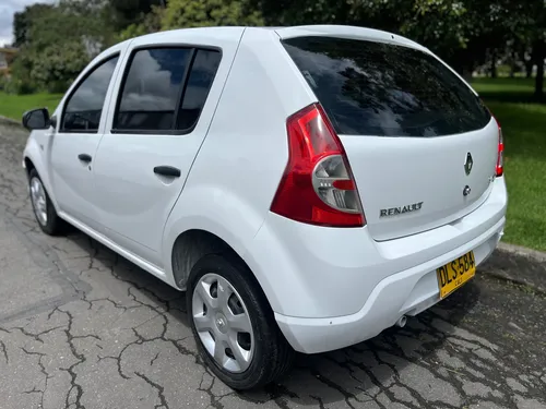 Renault Sandero 1.6 Expression