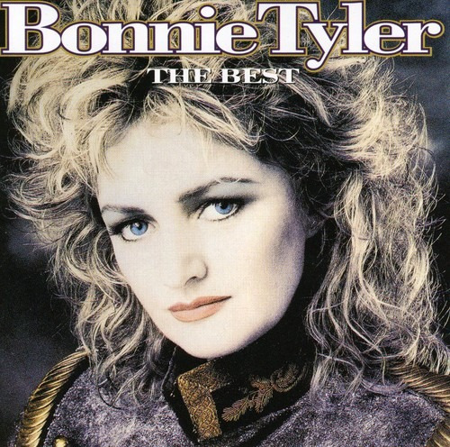 Bonnie Tyler  The Best Cd Nuevo