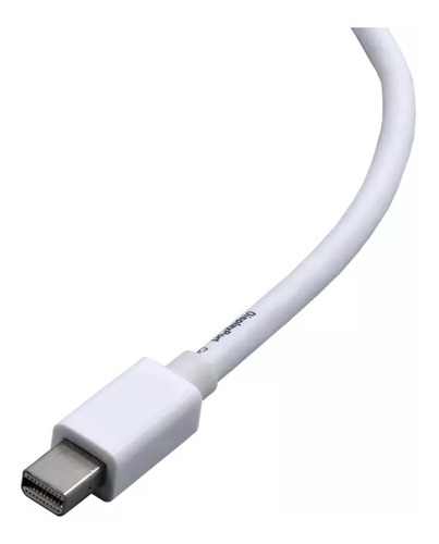 Adaptador Mac Mini Displayport X Hdmi Cabo Conversor