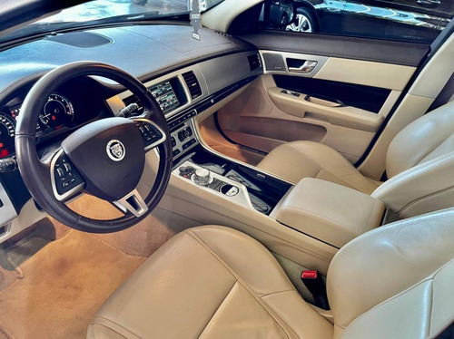 Jaguar Xf 2.0 Luxury Turbocharged Gasolina 4p Automático