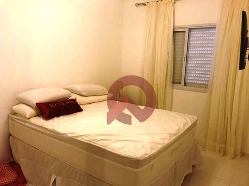 Imagem 23 de 27 de Apartamento Com 3 Dormitórios À Venda, 124 M² Por R$ 750.000 - Caiçara - Praia Grande/sp - Ap3514